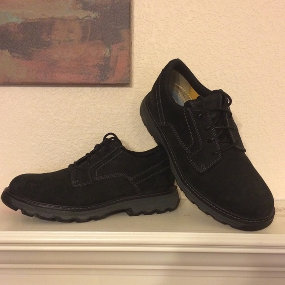caterpillar tyndall work shoe